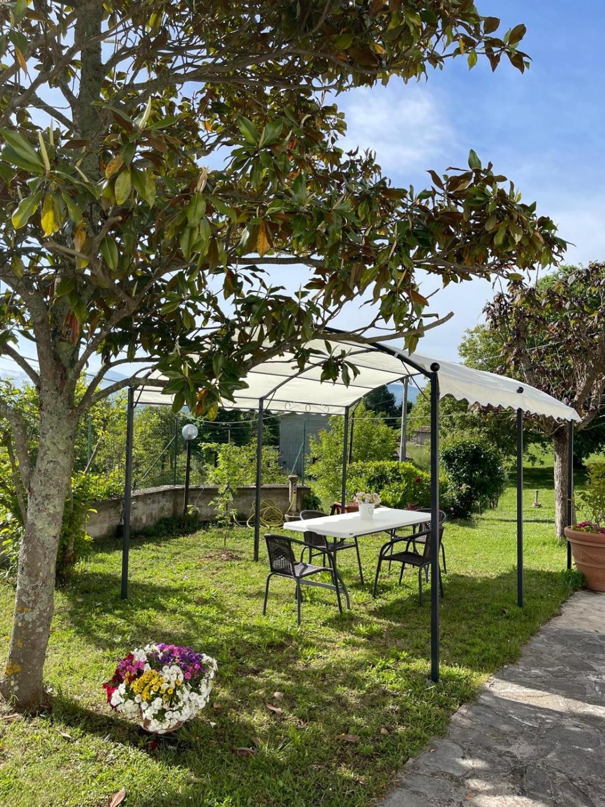 Hotel Chez Vittoria Greccio Exterior foto